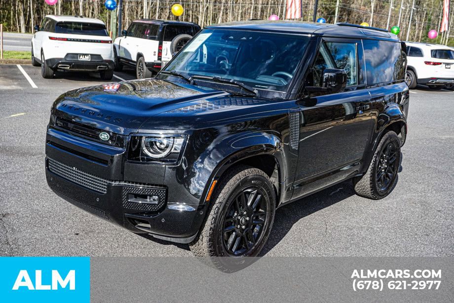 2024 Land Rover Defender 90 X-Dynamic SE