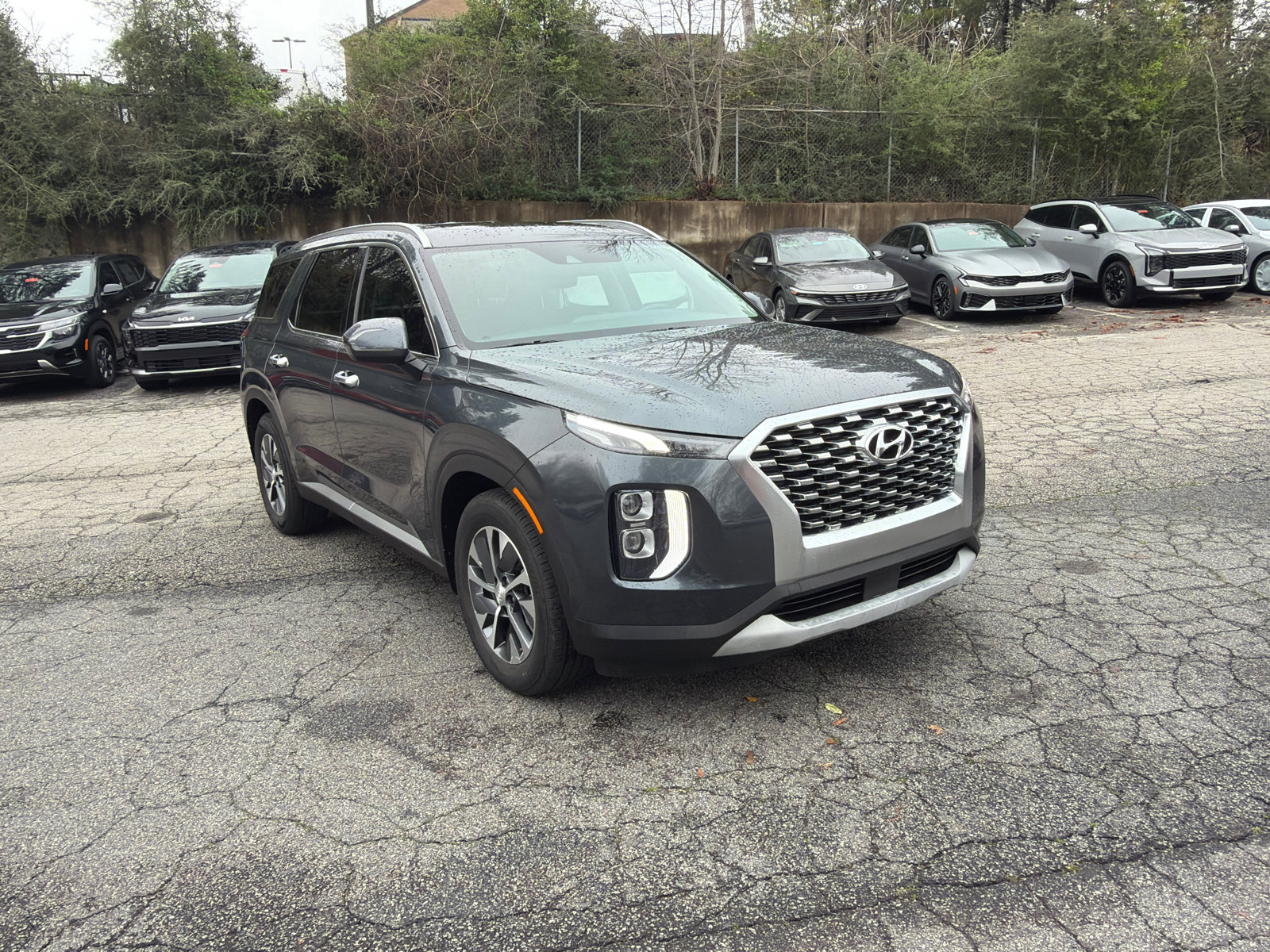 2020 Hyundai Palisade SEL