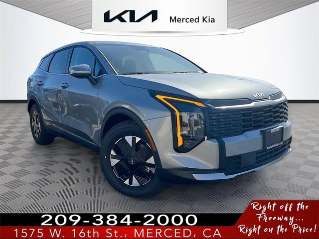 New 2026 Kia Sportage LX