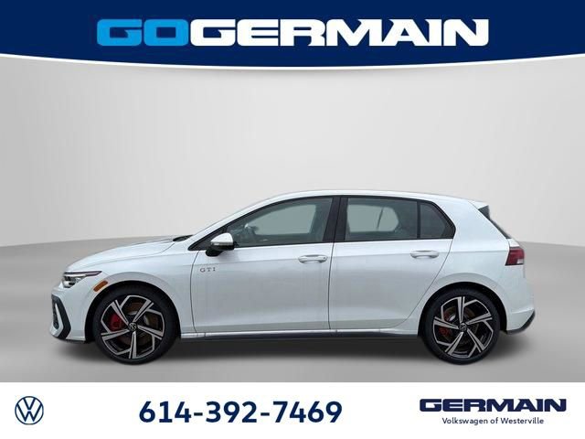 2026 Volkswagen GTI SE