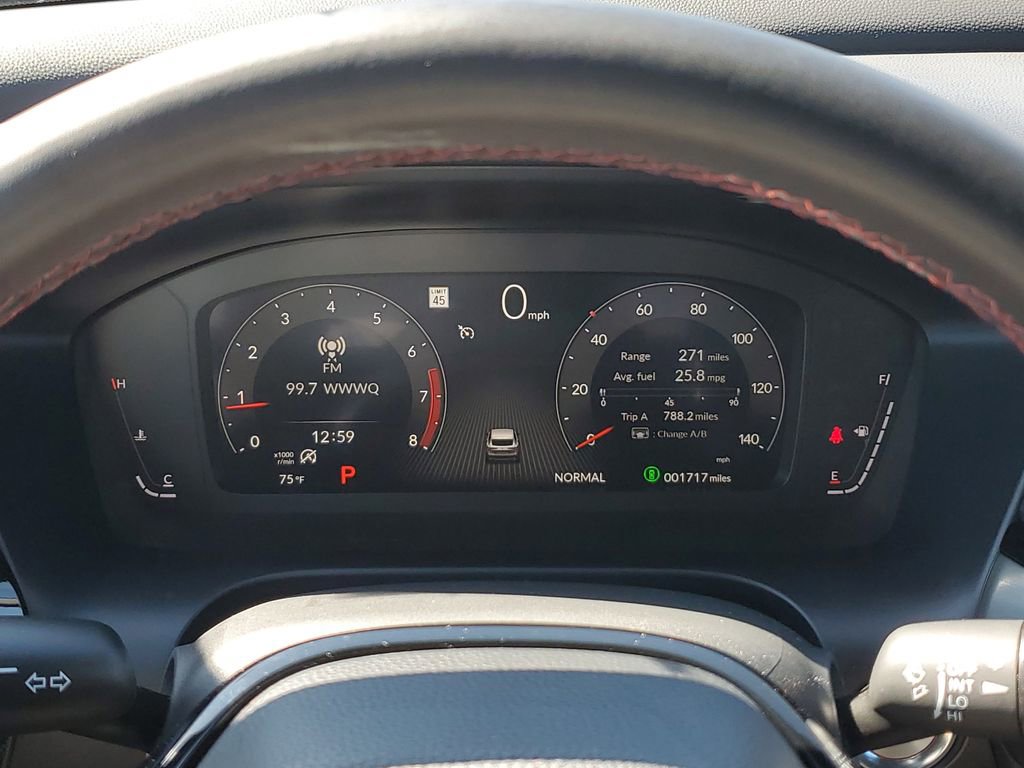 2025 Acura ADX A-Spec