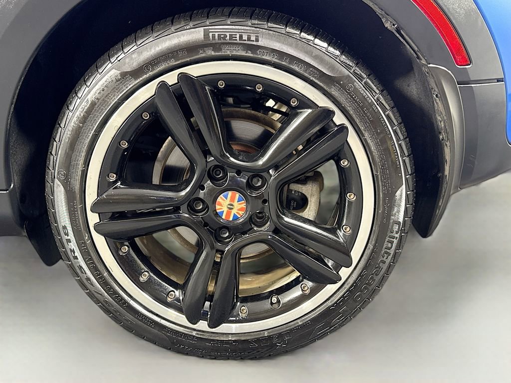 2013 MINI Cooper Countryman S