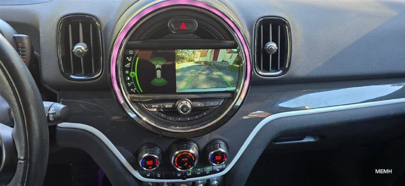 2018 MINI Cooper Countryman SE