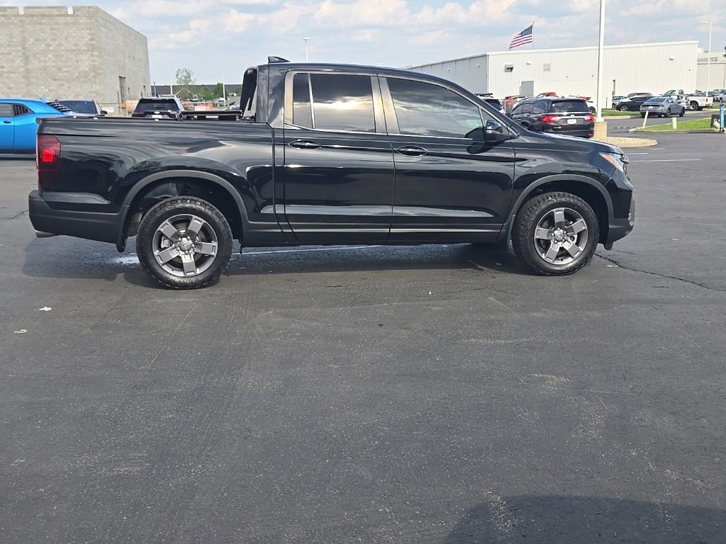 2024 Honda Ridgeline TrailSport