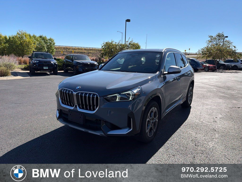 Used 2023 BMW X1 xDrive28i w/ Premium Package