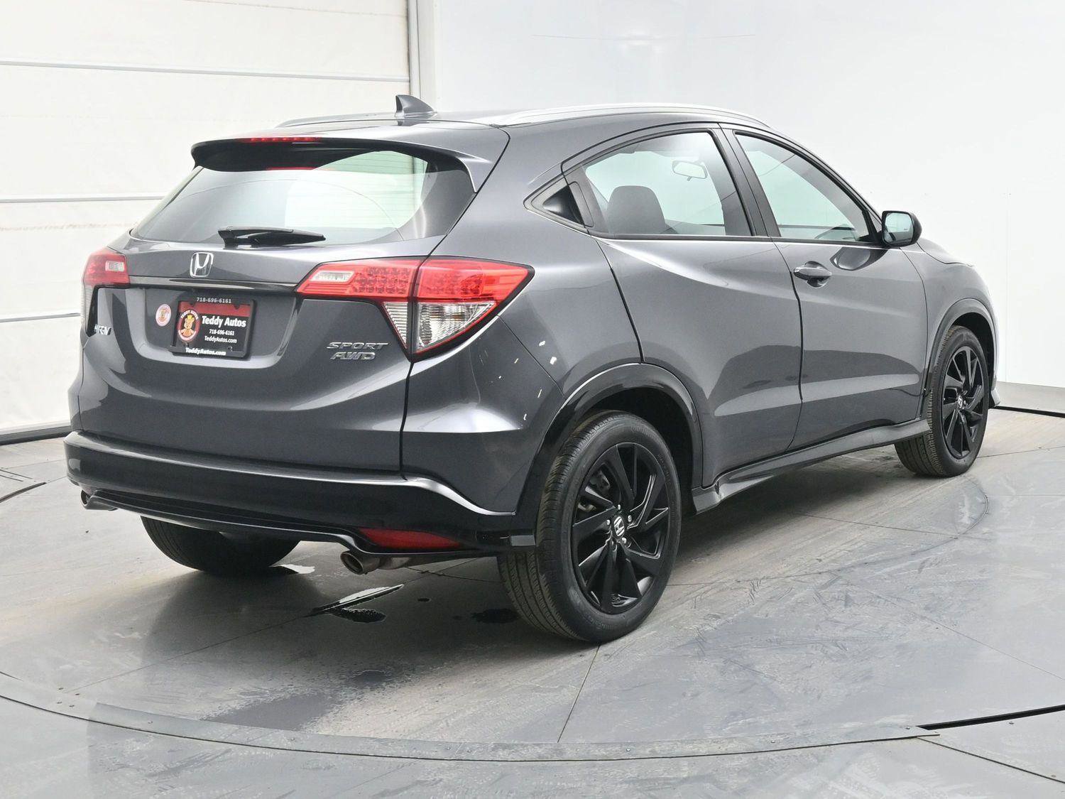 2019 Honda HR-V Sport