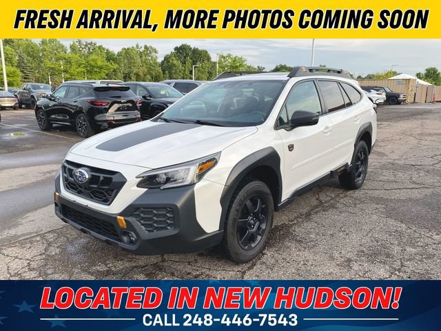 Used 2024 Subaru Outback Wilderness
