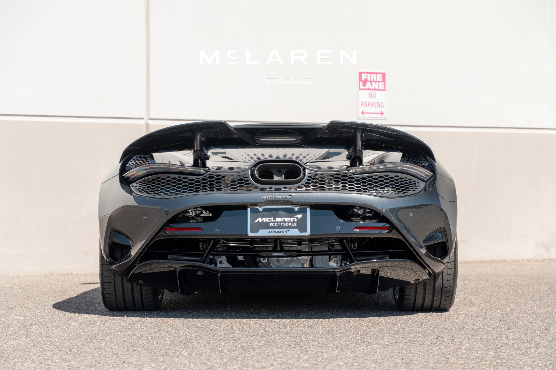 New 2027 McLaren 750S Spider photo 6