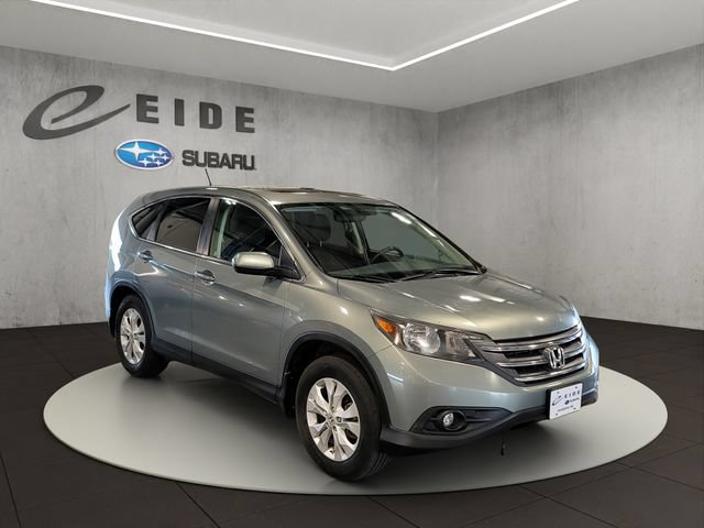 Used 2012 Honda CR-V EX