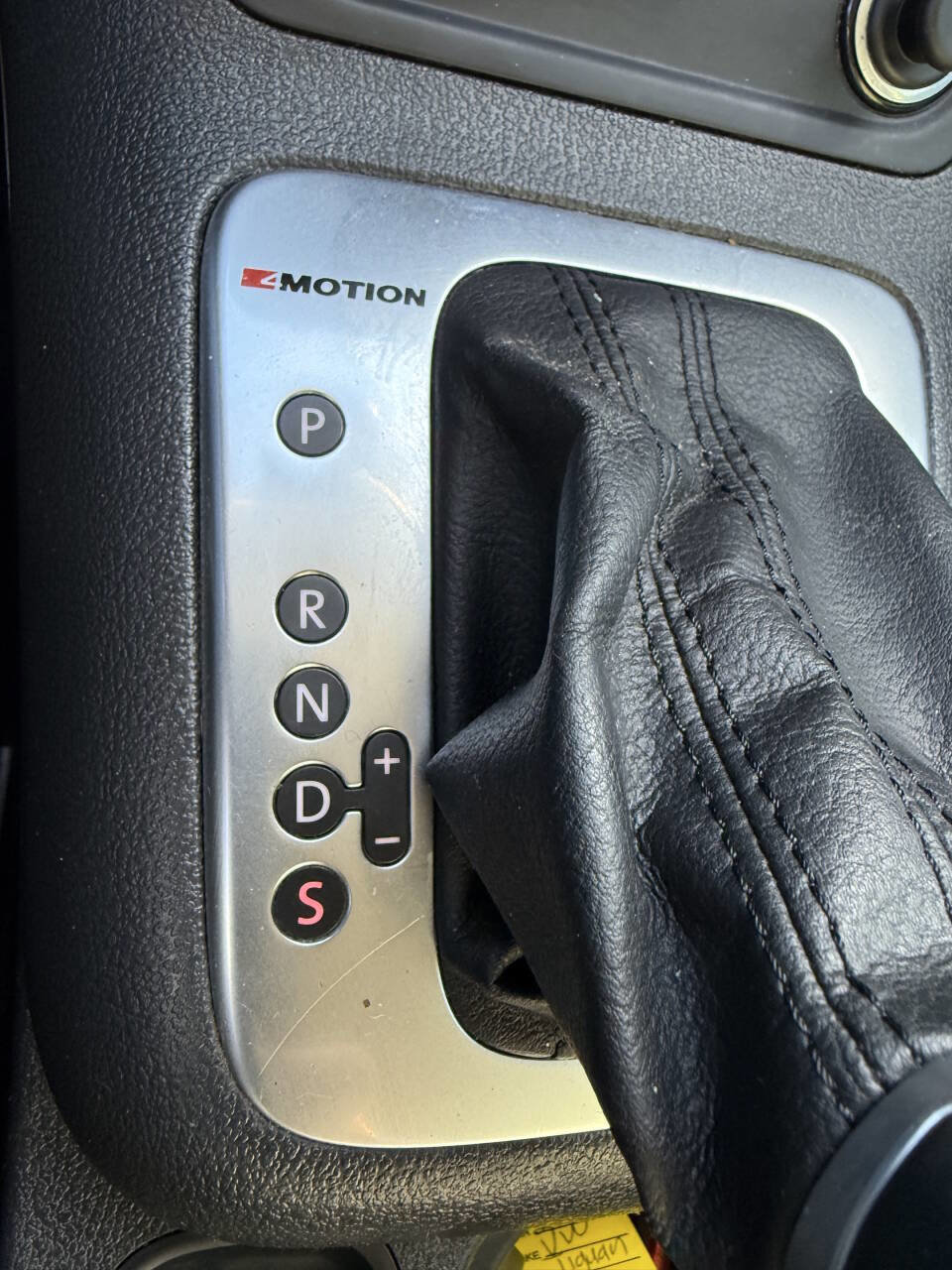 2017 Volkswagen Tiguan S