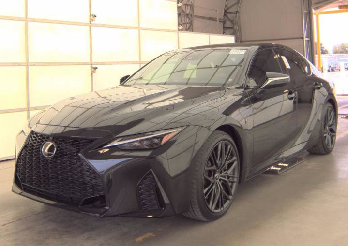 2023 Lexus IS 500