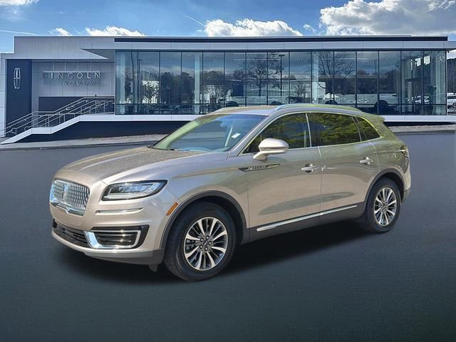 2020 Lincoln Nautilus FWD