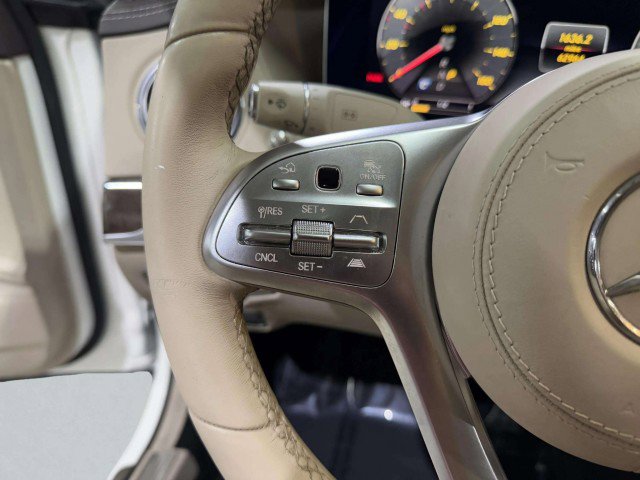 2020 Mercedes-Benz S 450 Sedan