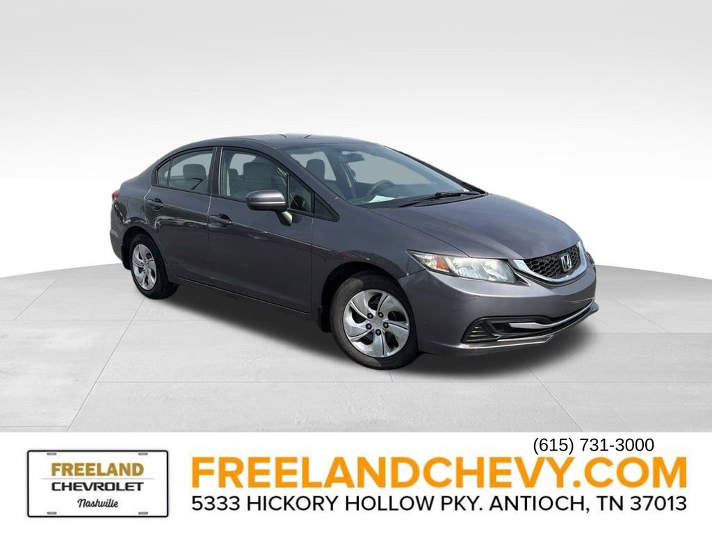 2014 Honda Civic LX