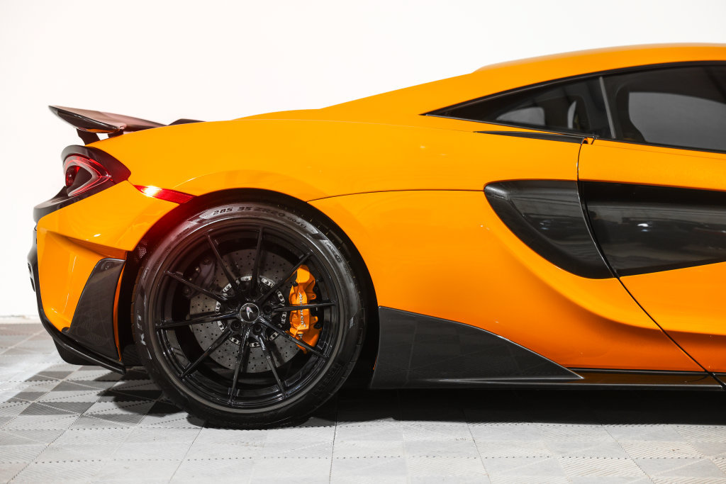 Used 2019 McLaren 600LT photo 2