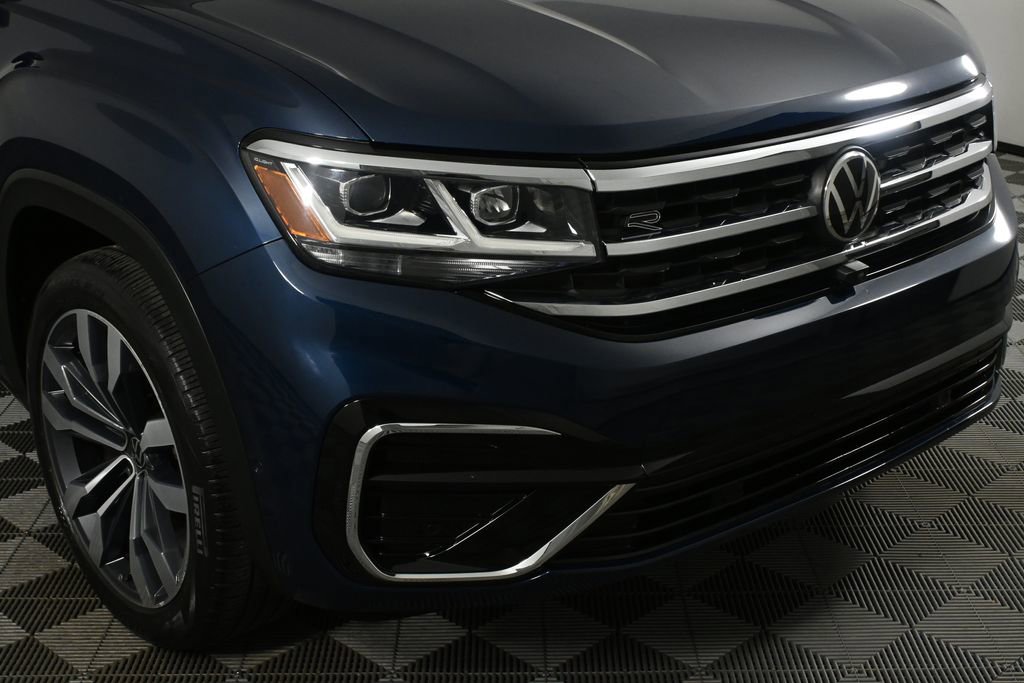 2022 Volkswagen Atlas Cross Sport SEL Premium R-Line