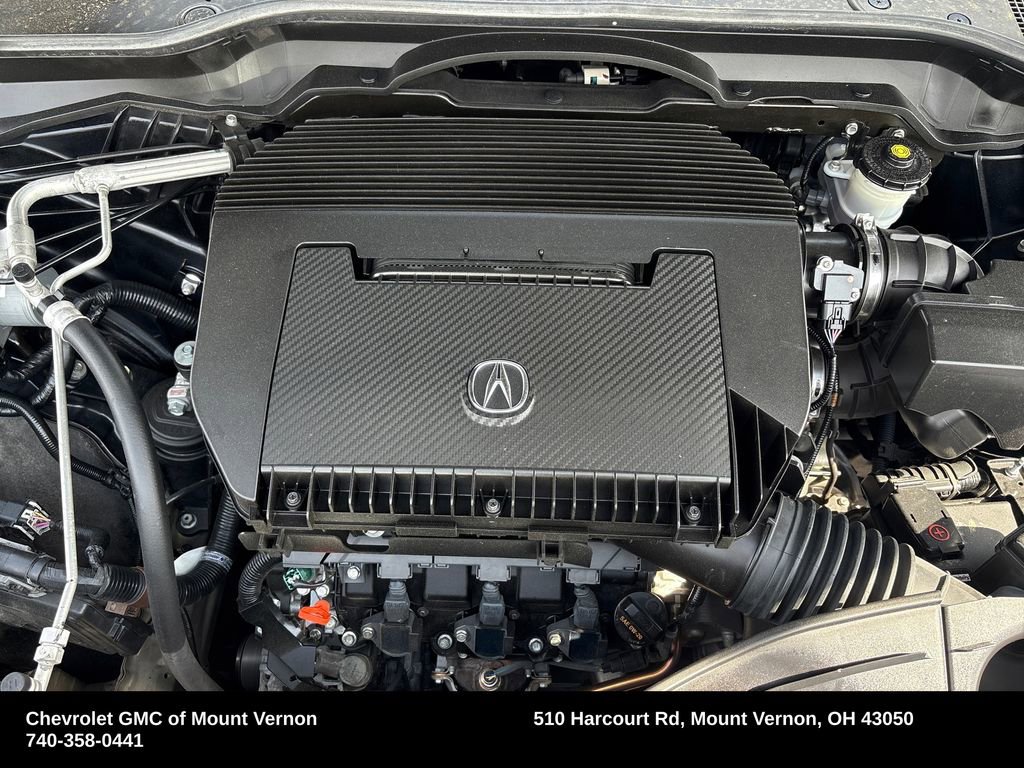 2023 Acura MDX FWD w/ Technology Package