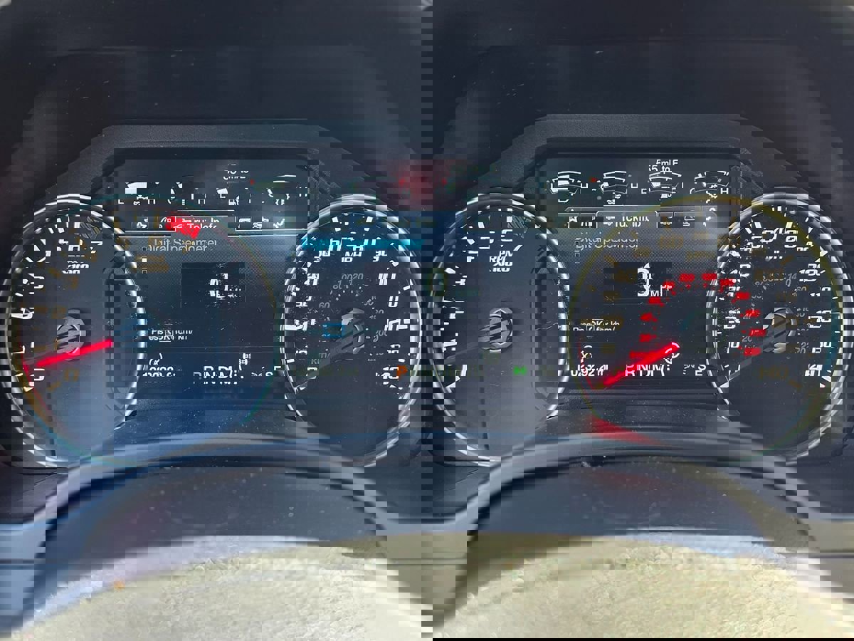 2017 Ford F150 Raptor