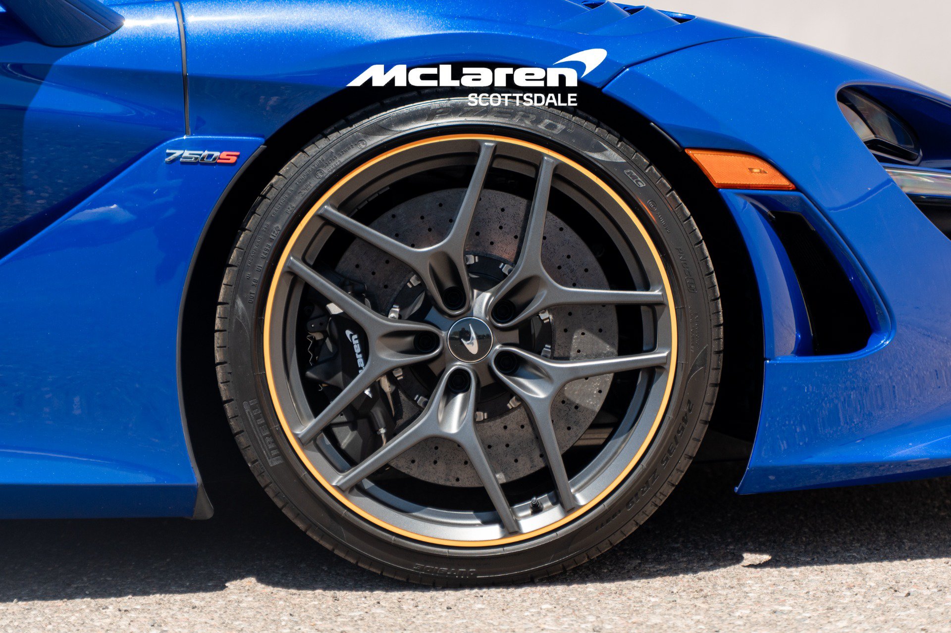 Used 2024 McLaren 750S Spider photo 31