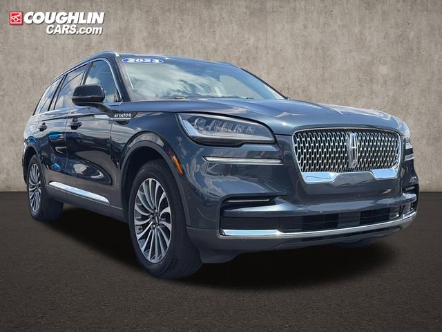 2023 Lincoln Aviator Reserve
