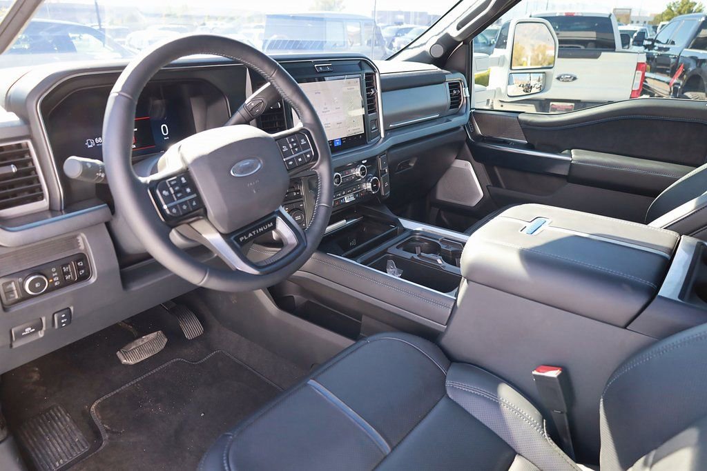 2025 Ford F350 Platinum