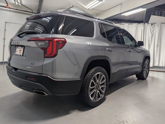 2020 GMC Acadia AT4