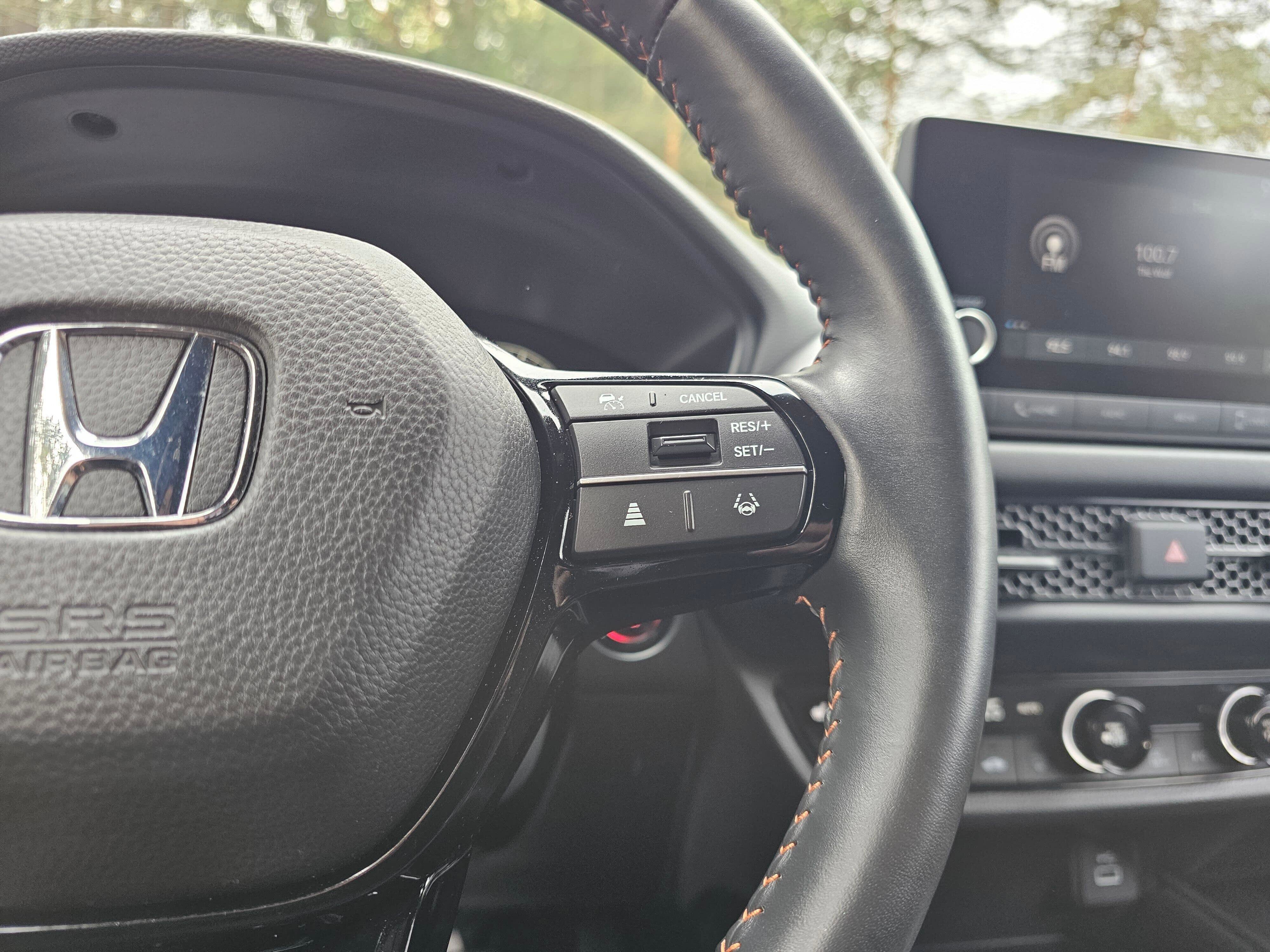 2025 Honda HR-V Sport