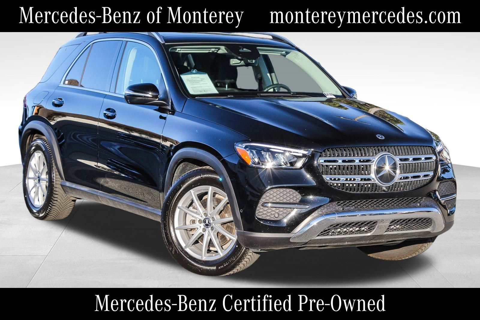 Certified 2025 Mercedes-Benz GLE 350 4MATIC