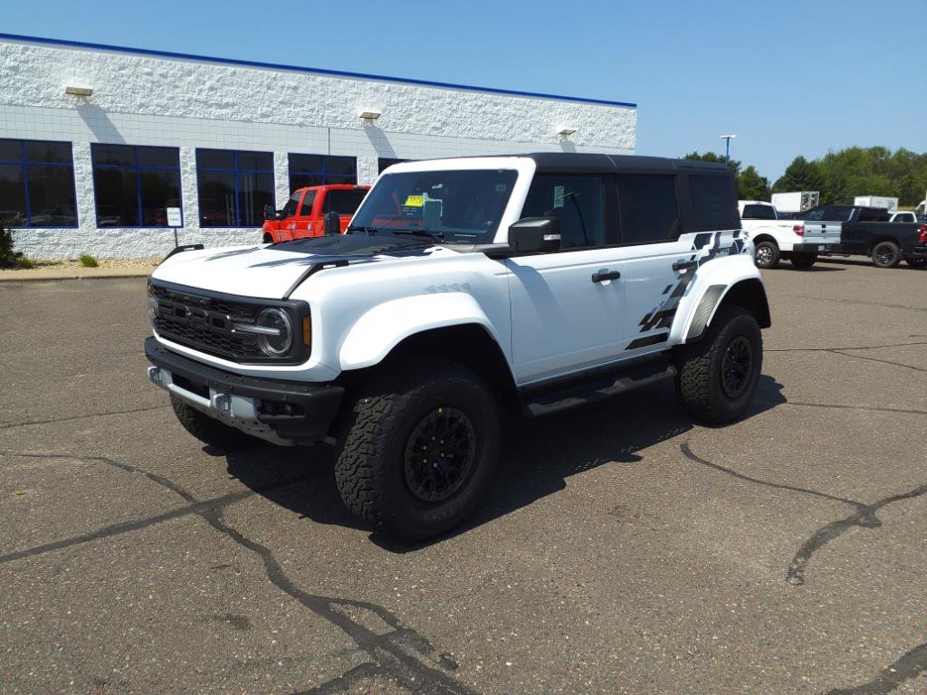 Used 2024 Ford Bronco Raptor w/ Interior Carbon Fiber Pack 6