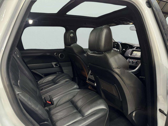 2017 Land Rover Range Rover Sport HSE