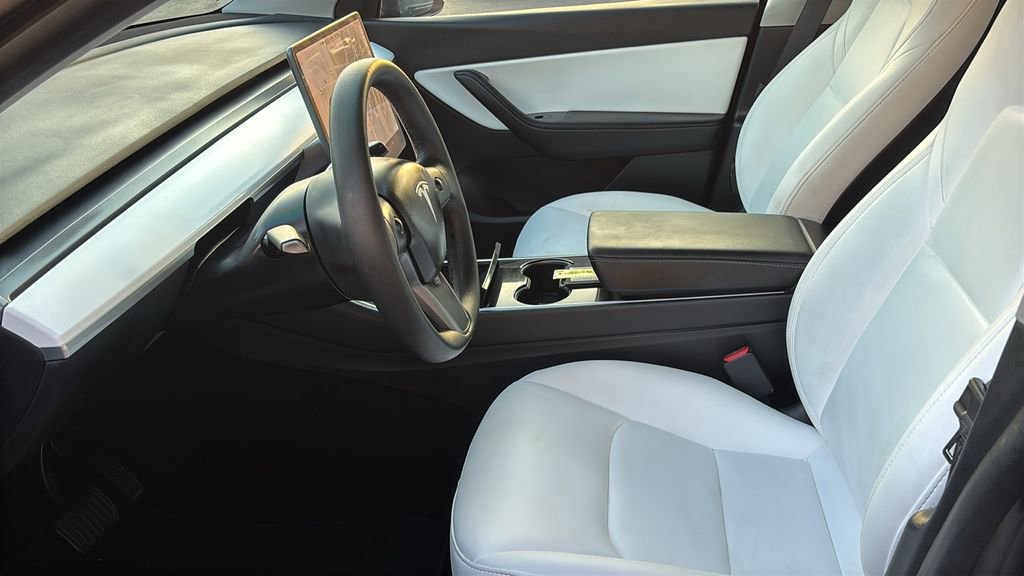 2020 Tesla Model Y Long Range