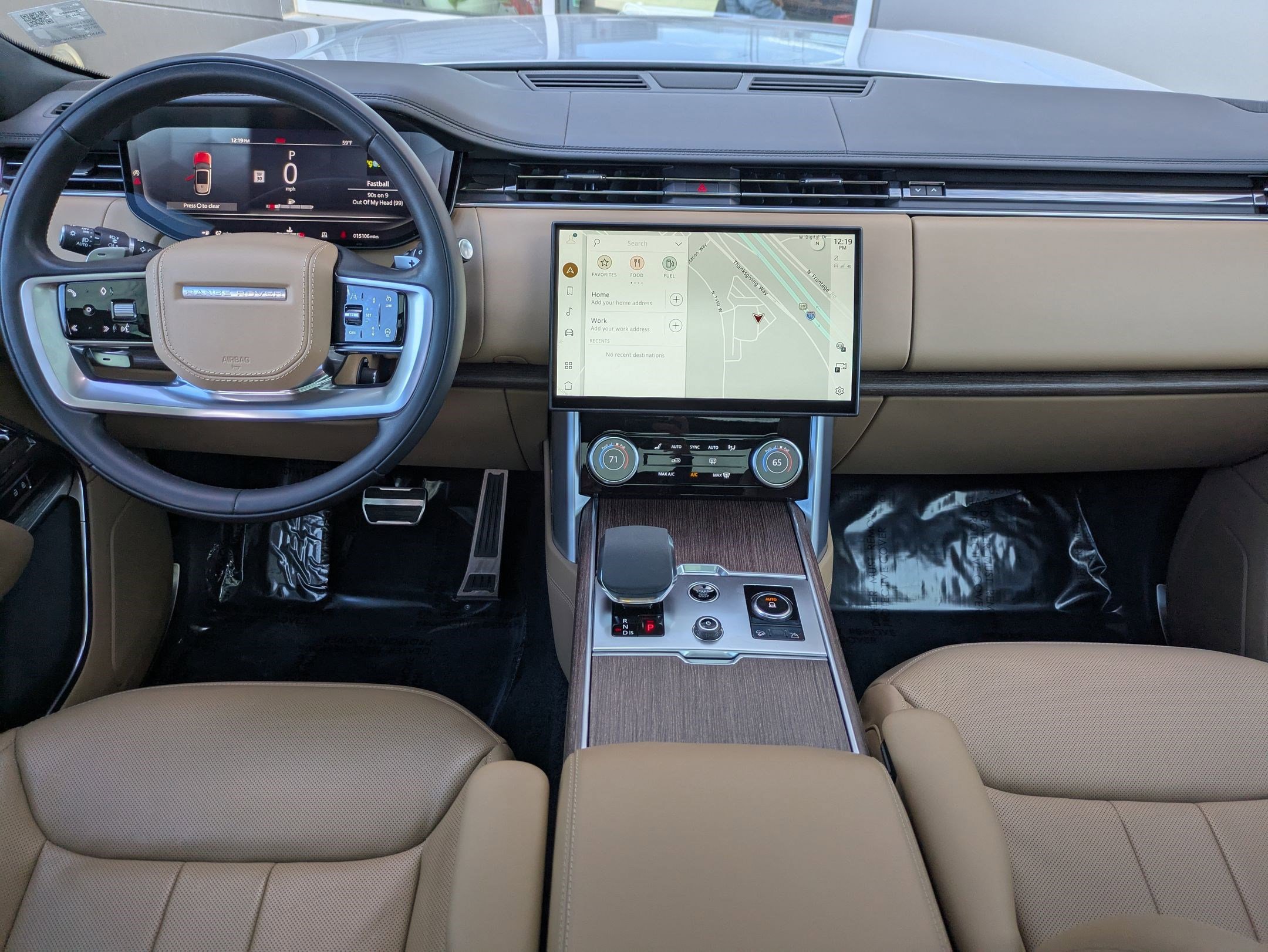 2023 Land Rover Range Rover SE
