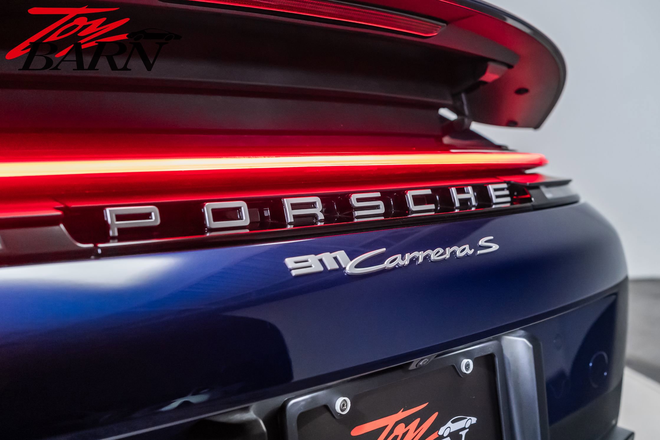 2025 Porsche 911 Carrera S