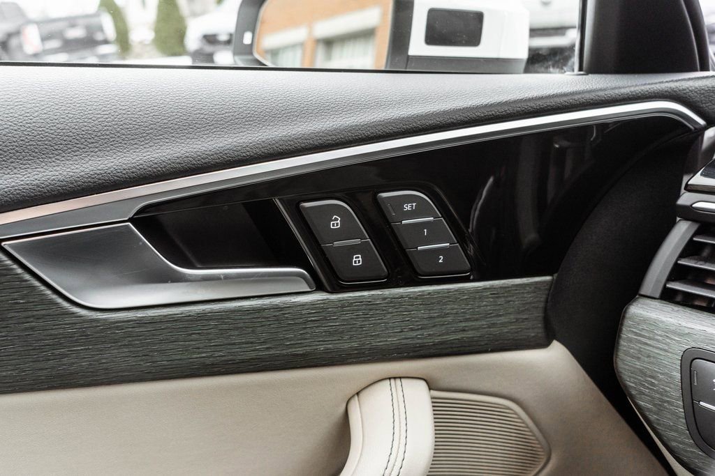 2023 Audi A4 2.0T Premium Plus