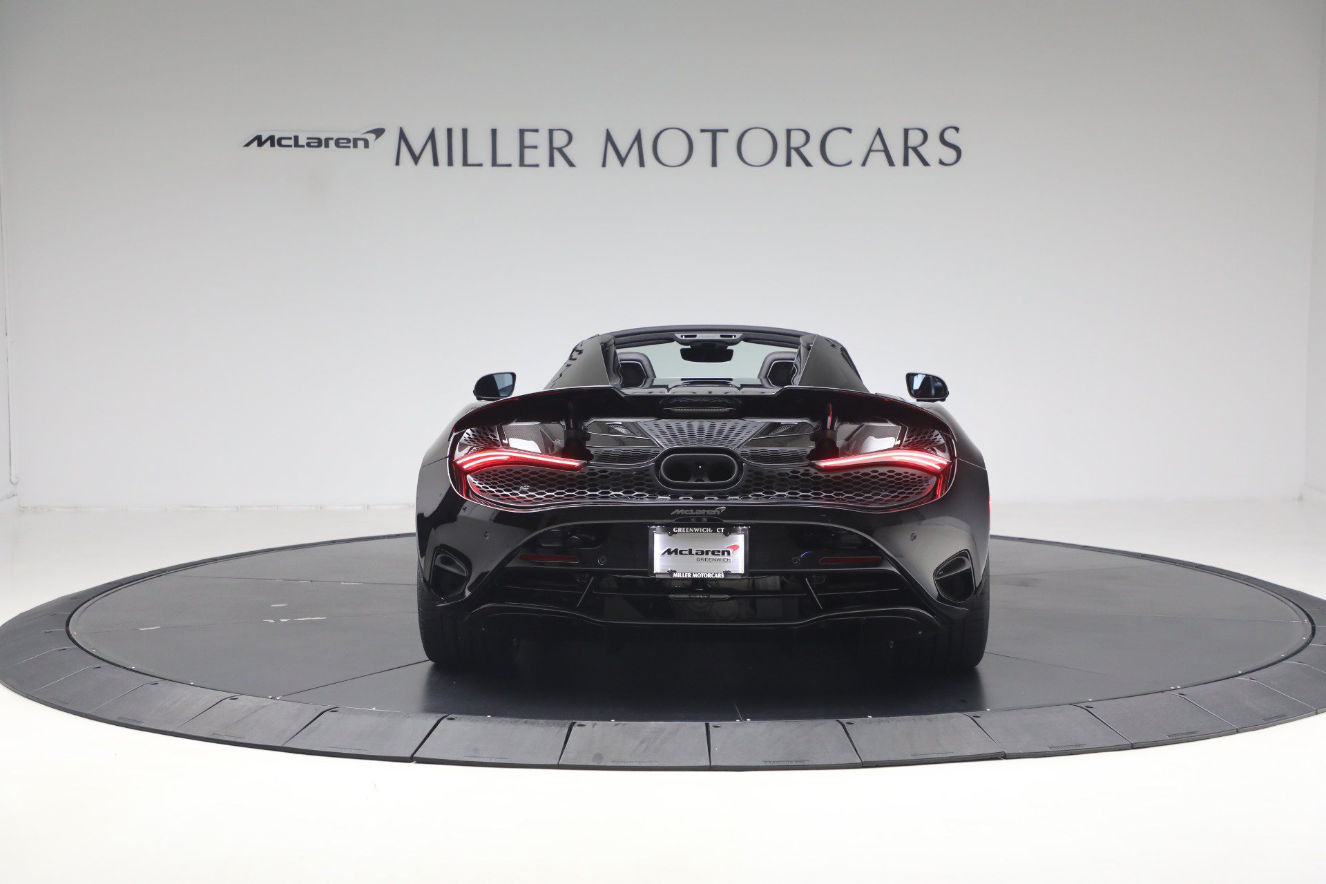 New 2027 McLaren 750S Spider photo 6