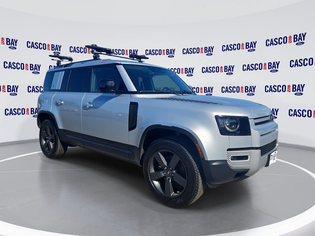 2024 Land Rover Defender 110 P300