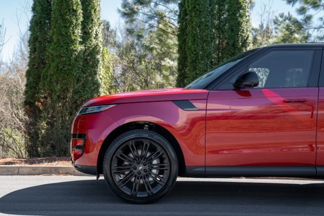 2024 Land Rover Range Rover Sport SE