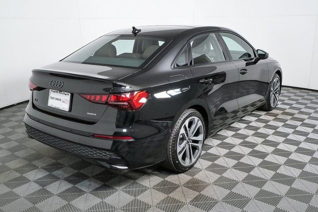 2026 Audi A3 2.0T Premium