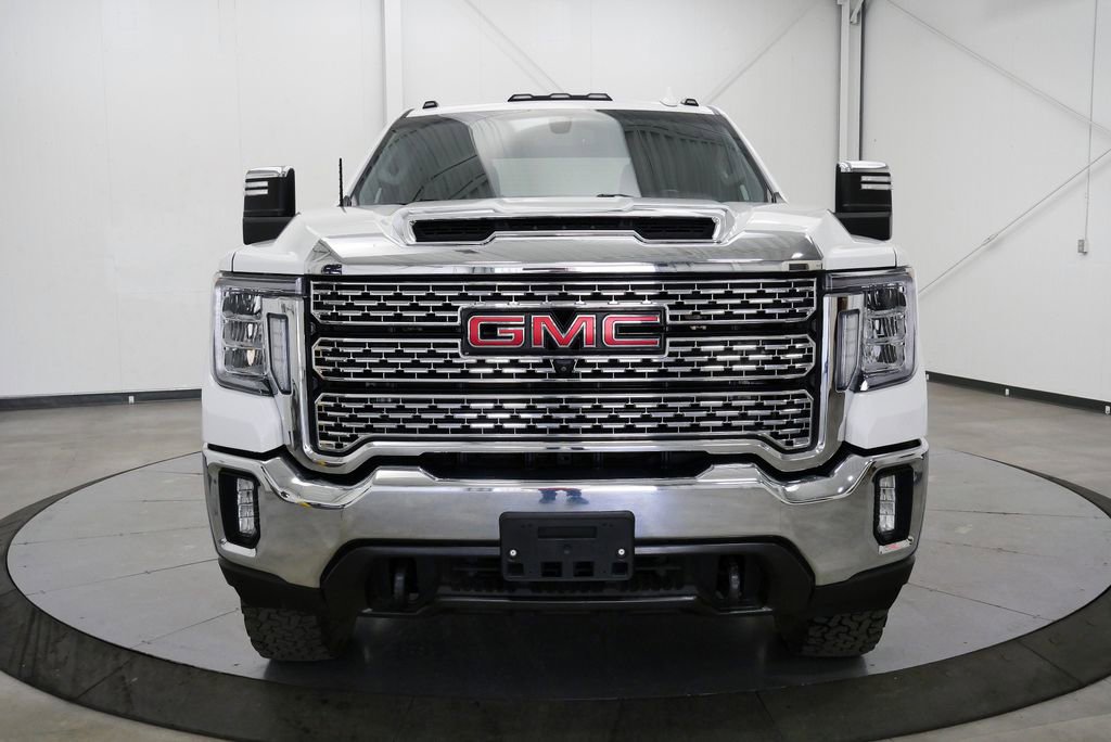 2021 GMC Sierra 3500 SLT