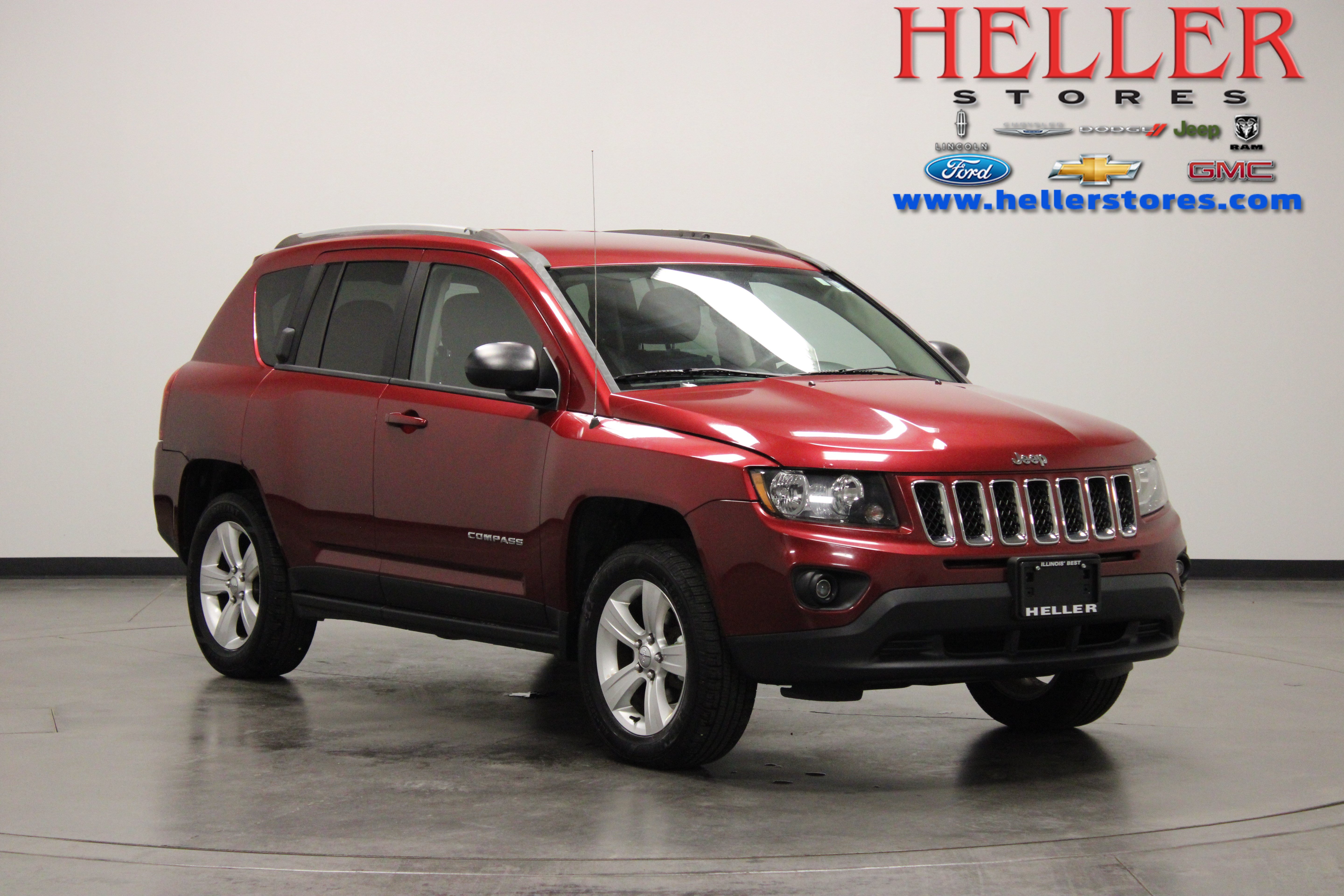 Used 2015 Jeep Compass Sport w/ Power Value Group