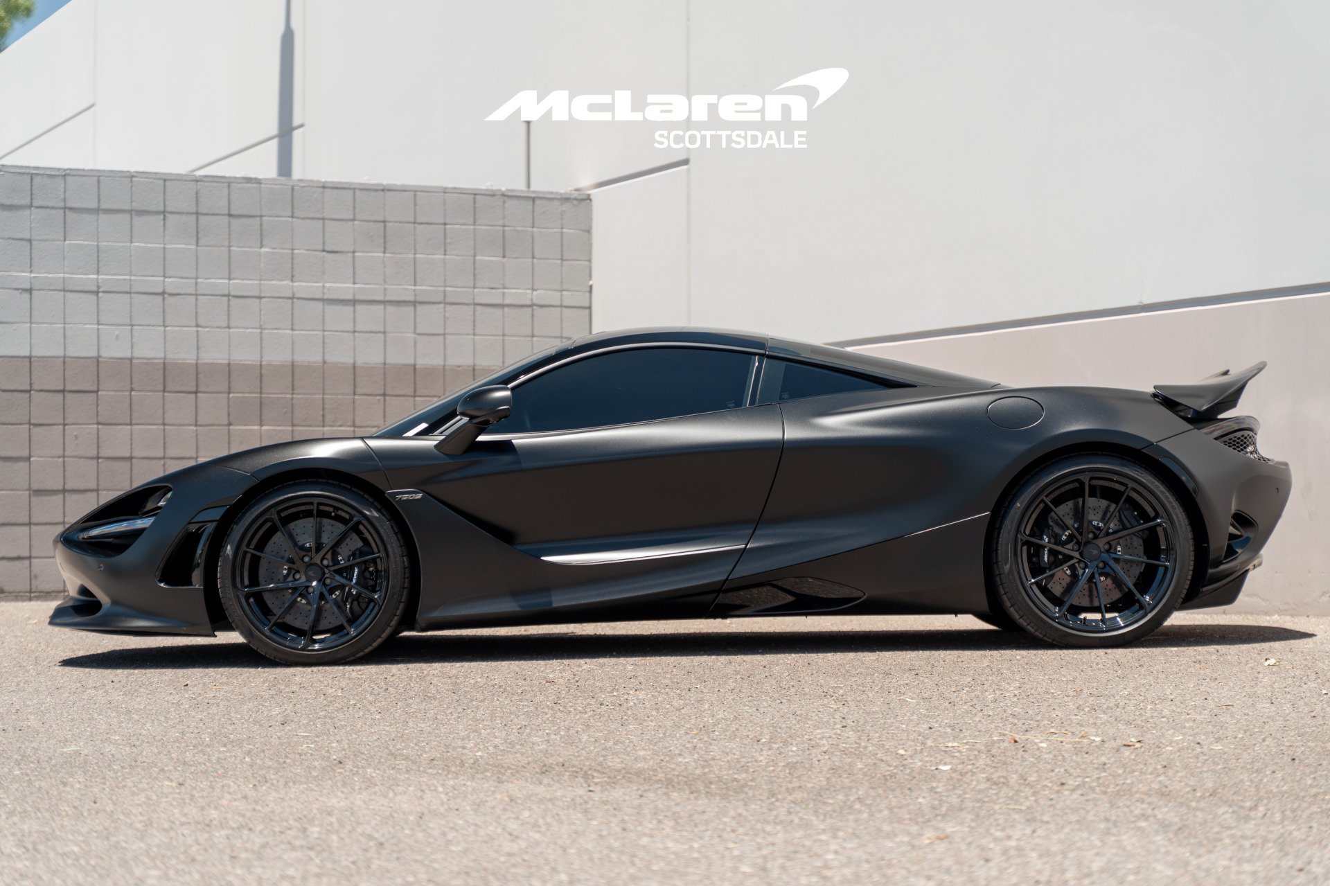 Used 2026 McLaren 750S 4