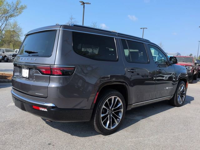 2022 Jeep Wagoneer Series III