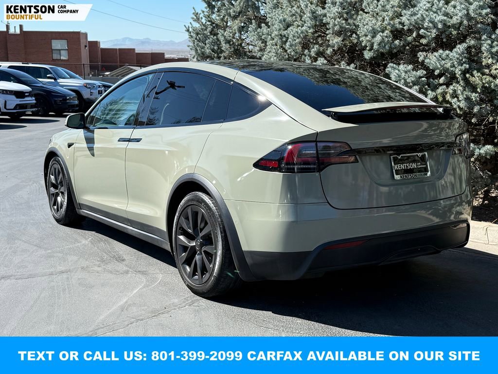 2023 Tesla Model X