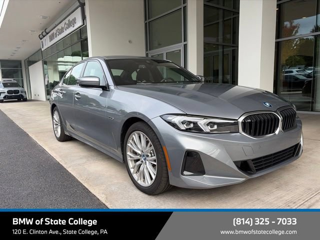 Used 2023 BMW 330e w/ Premium Package