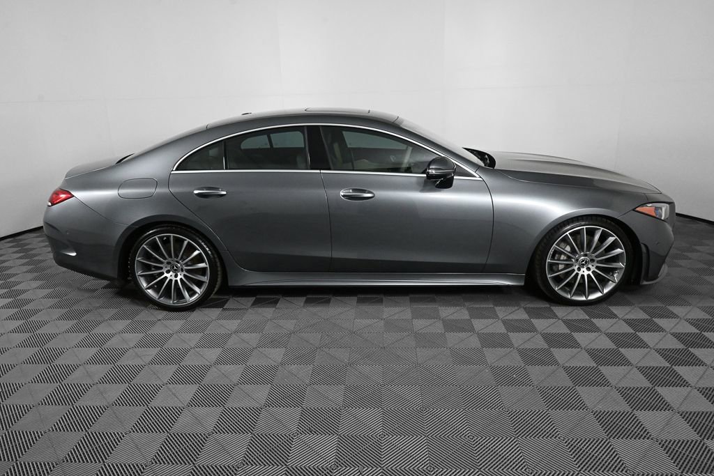 2020 Mercedes-Benz CLS 450