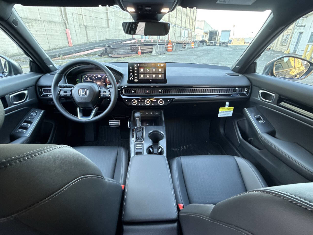 2026 Honda Civic Sport Touring