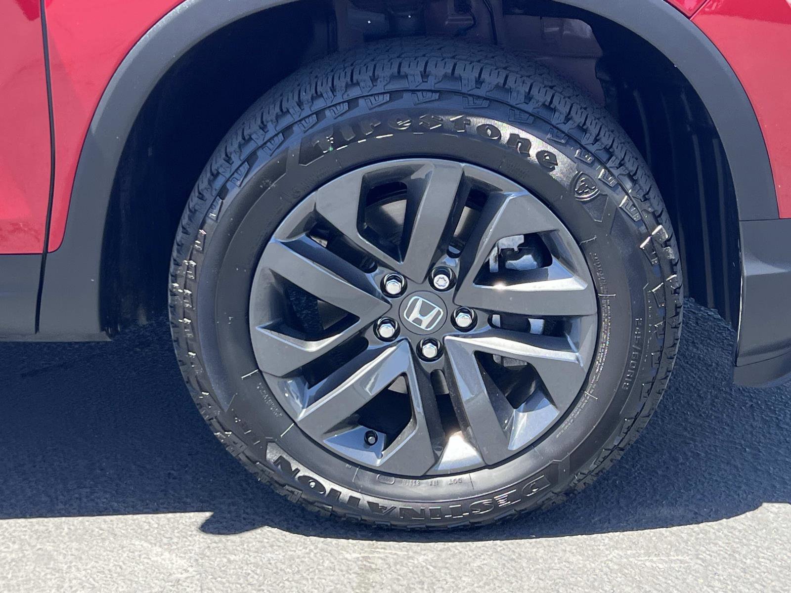 2024 Honda Ridgeline Sport