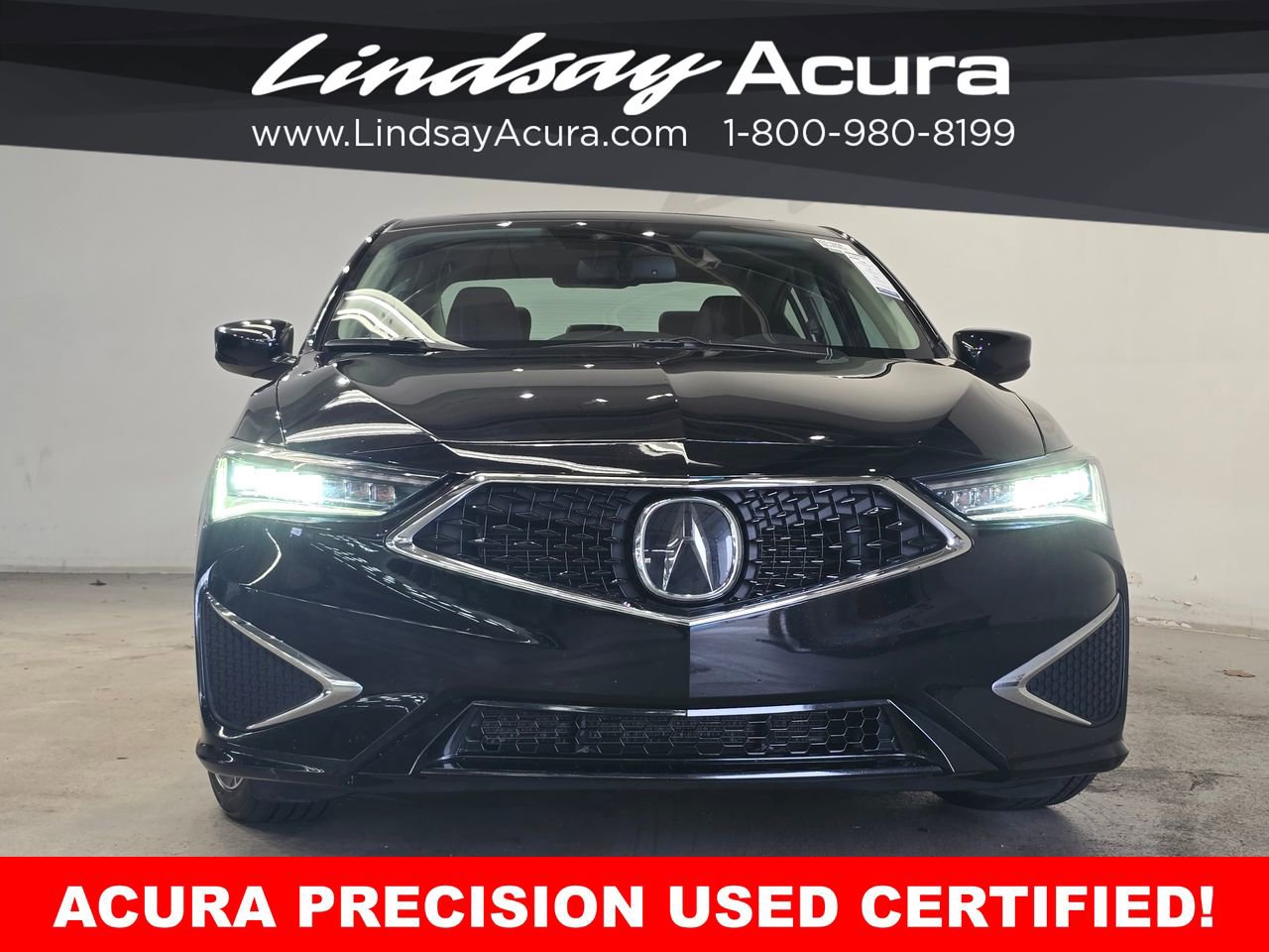 2020 Acura ILX w/ Premium Package
