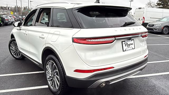 2023 Lincoln Corsair Reserve