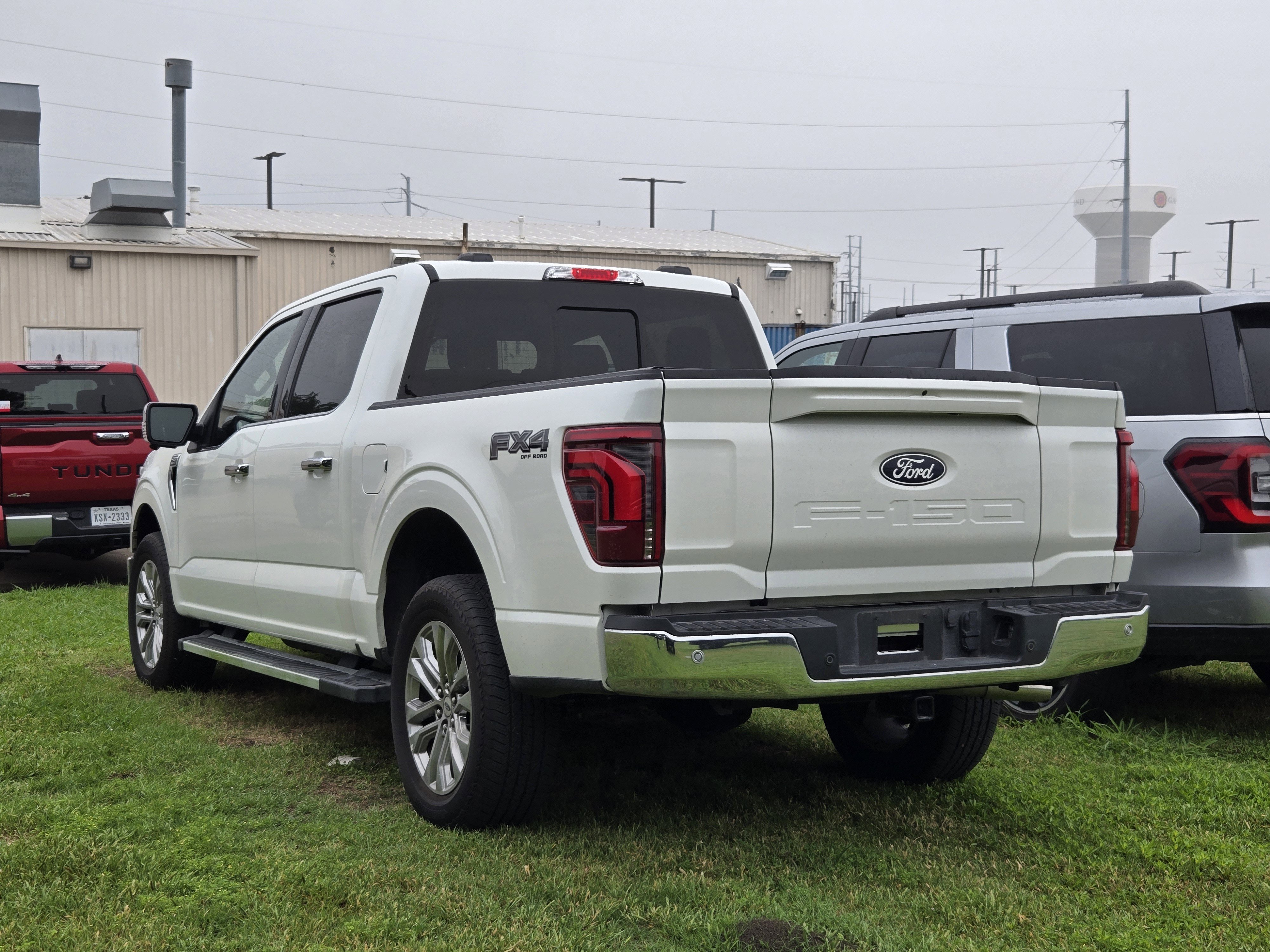 2024 Ford F150 Lariat